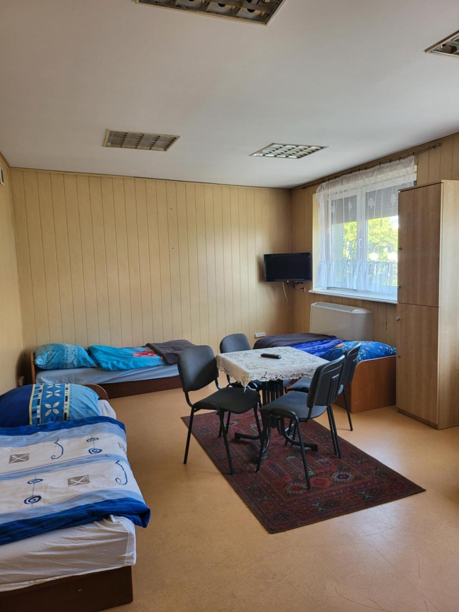 Alfa Noclegi Jędrzejów Exterior foto